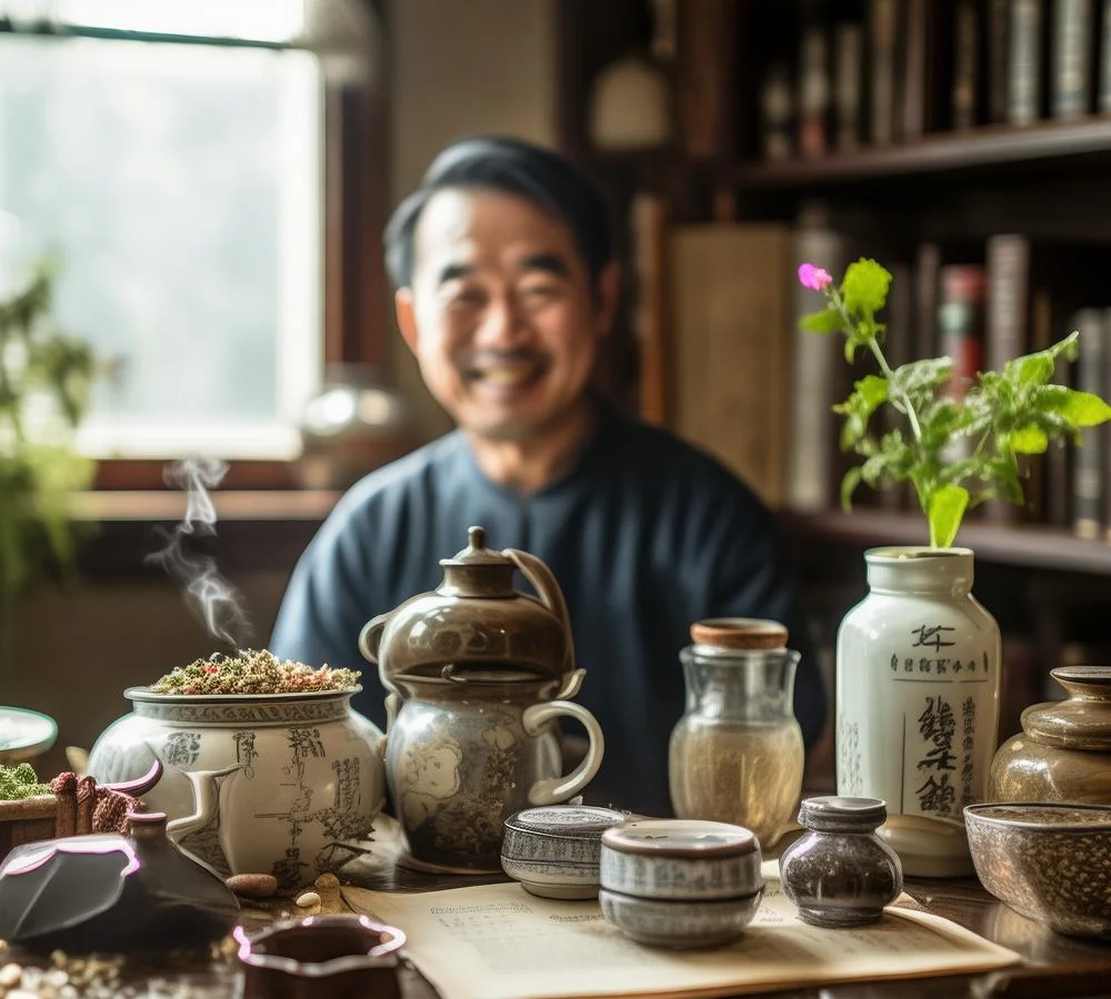 中医养生：从源头出发，探寻身体健康的奥秘