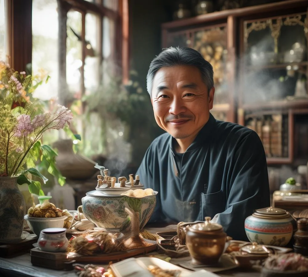 揭秘中医养生理疗：古法智慧与现代生活的完美融合