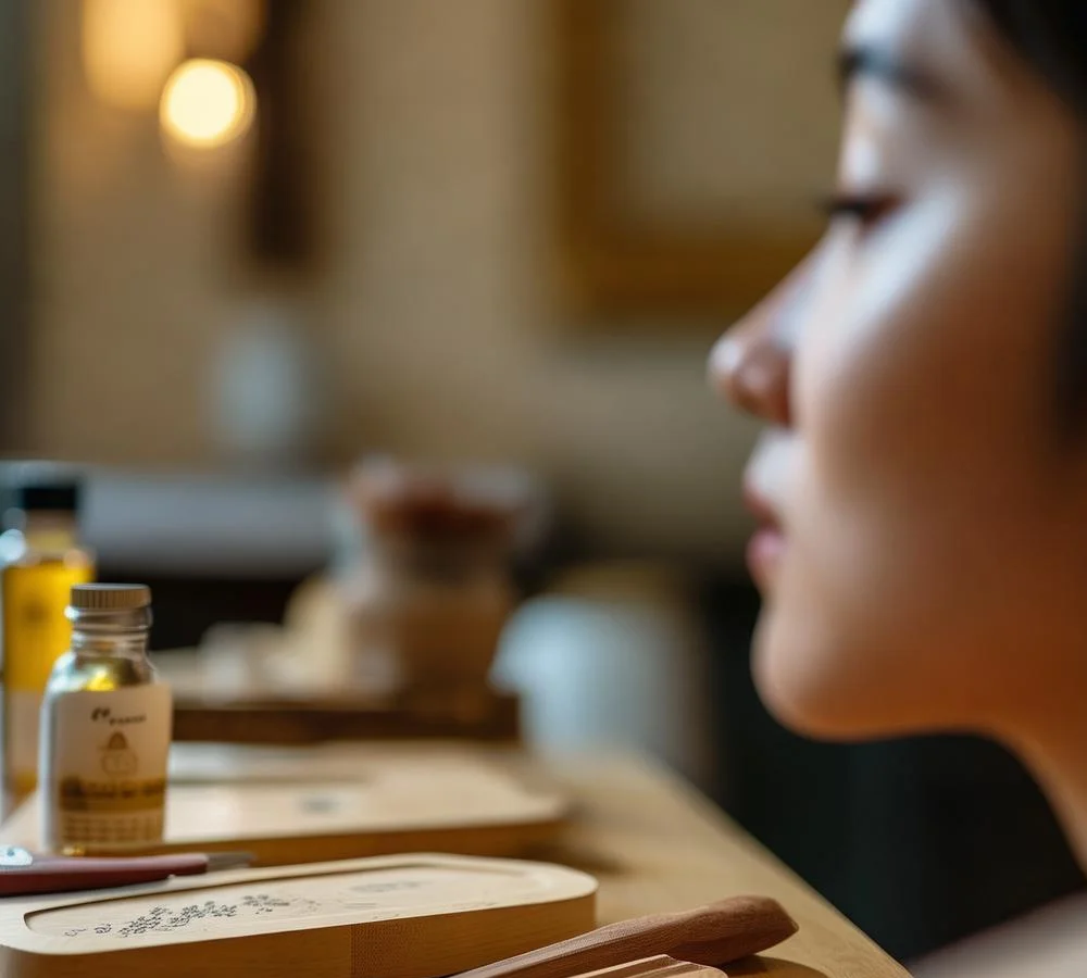 刮痧后脸上爆痘：揭秘中医视角下的调理之道