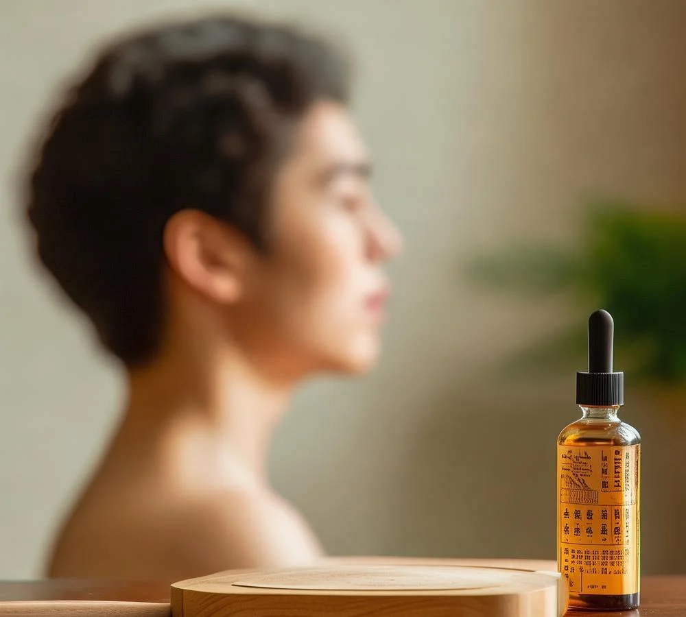 刮痧后眼睛肿了？揭秘中医刮痧的注意事项与调理方法