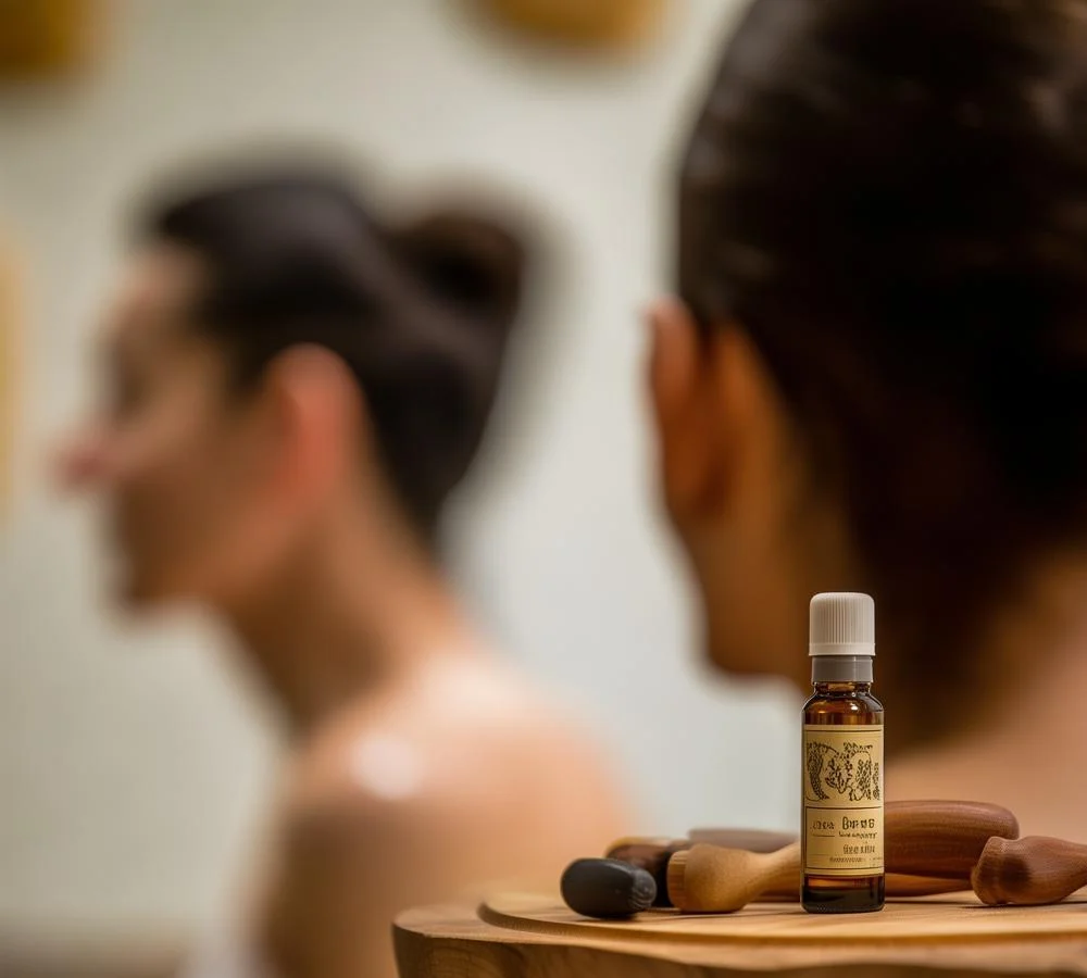 走进贵阳，体验刮痧理疗的中医魅力