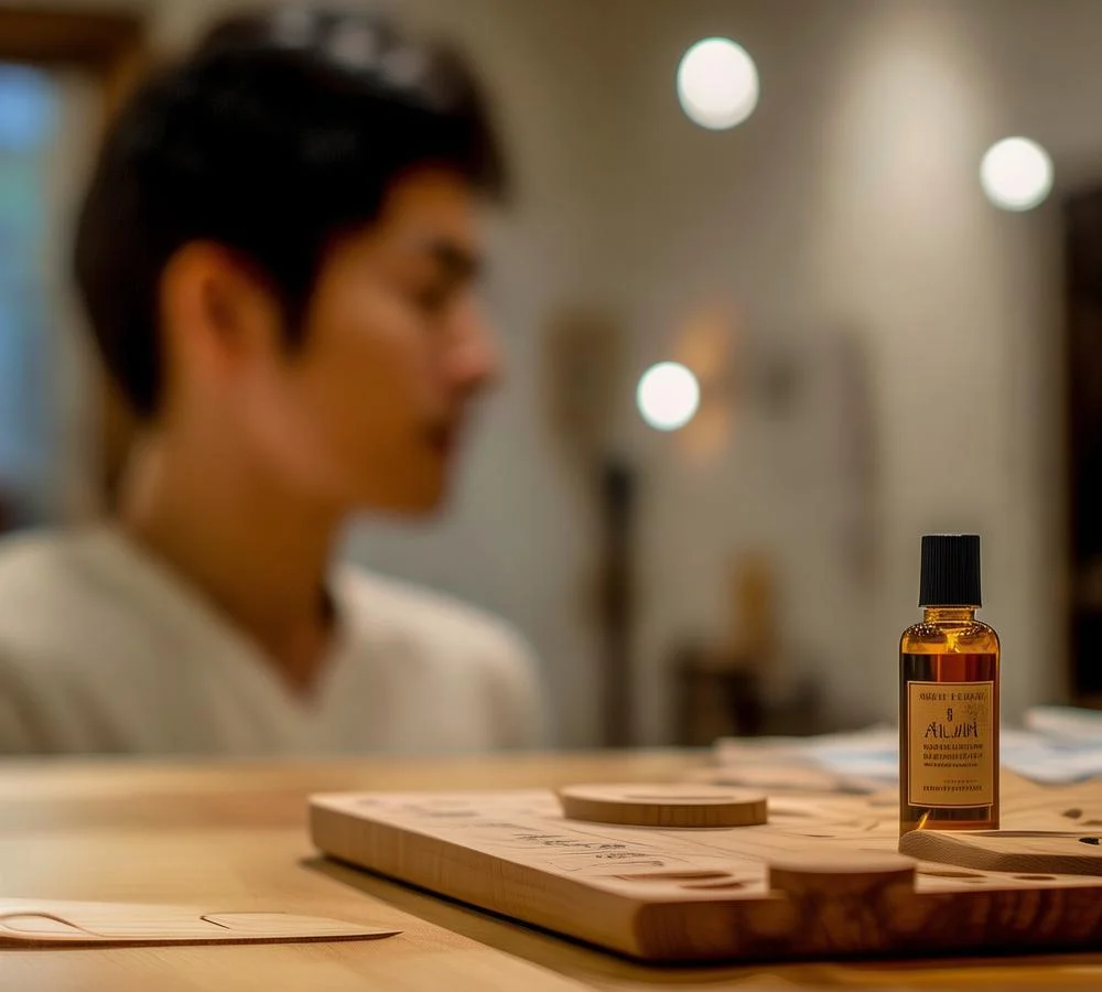 刮痧疗法：揭秘如何唤醒沉睡的嗅觉