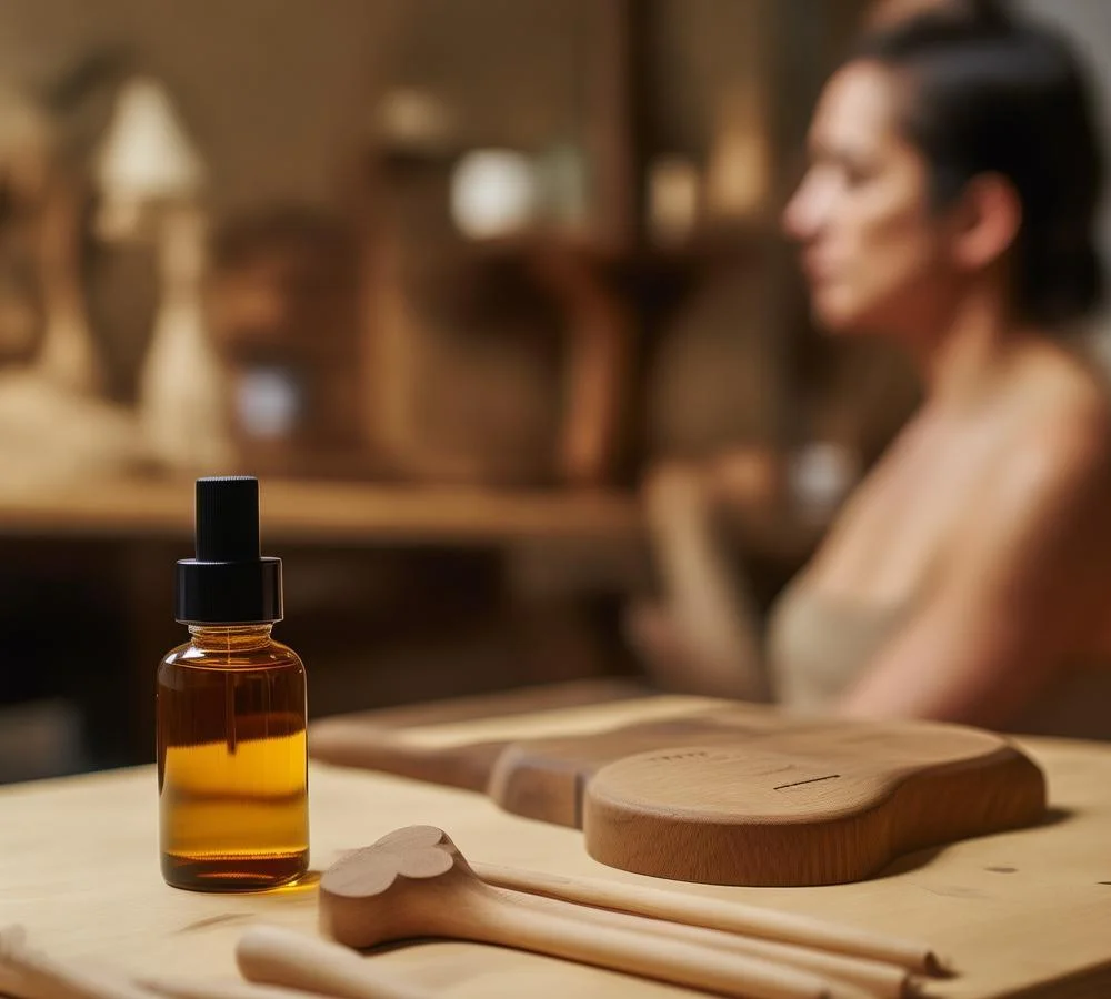 胆经不通，健康受损：揭秘中医刮痧疗法调理之道