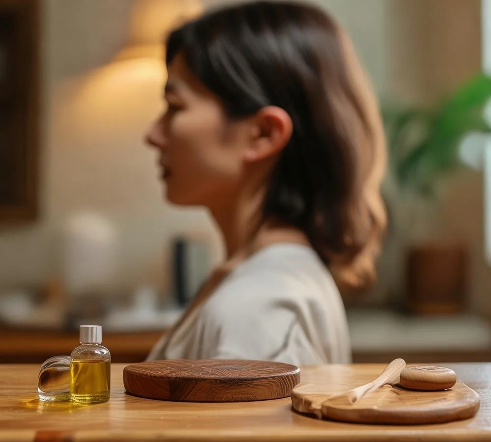 张兰面部刮痧：古老中医美容术的现代诠释