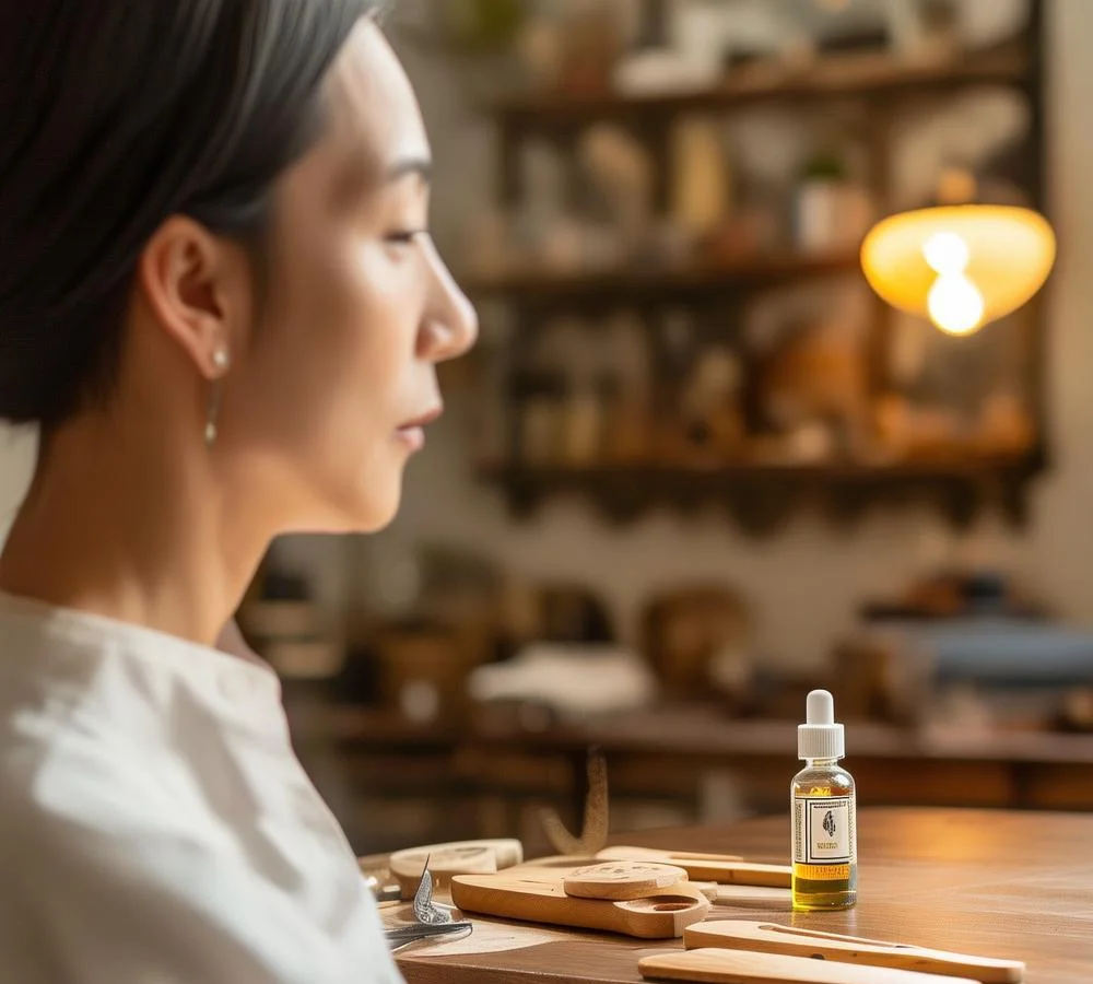 揭秘大力士刮痧：传统中医养生之道