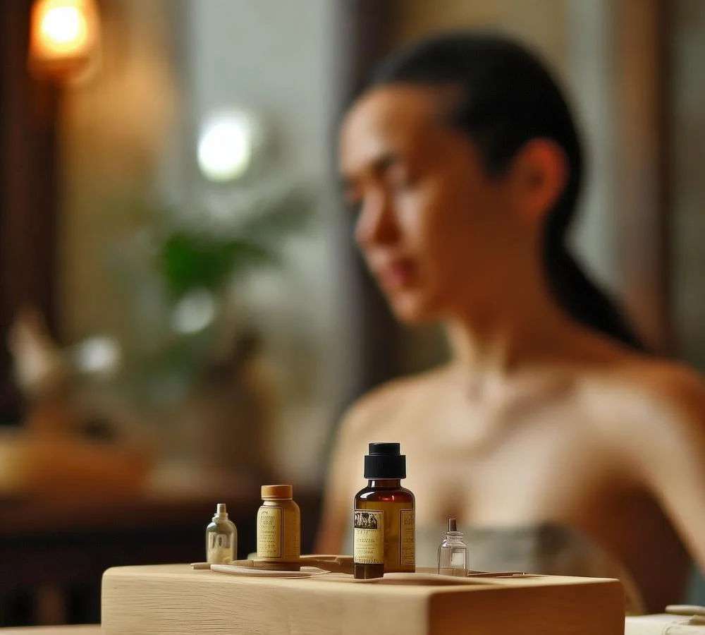 着急上火刮痧：中医智慧中的自然疗法