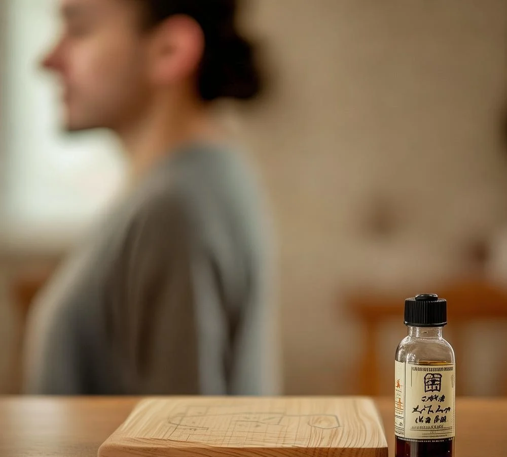 牙齿痛的中医调理之道：刮痧的神奇效果