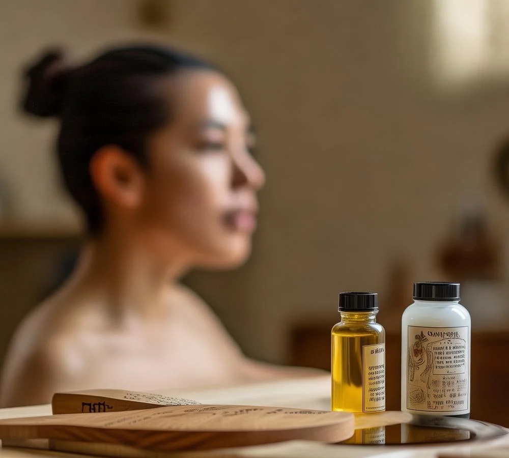 揭秘曜后期刮痧：中医养生中的瑰宝