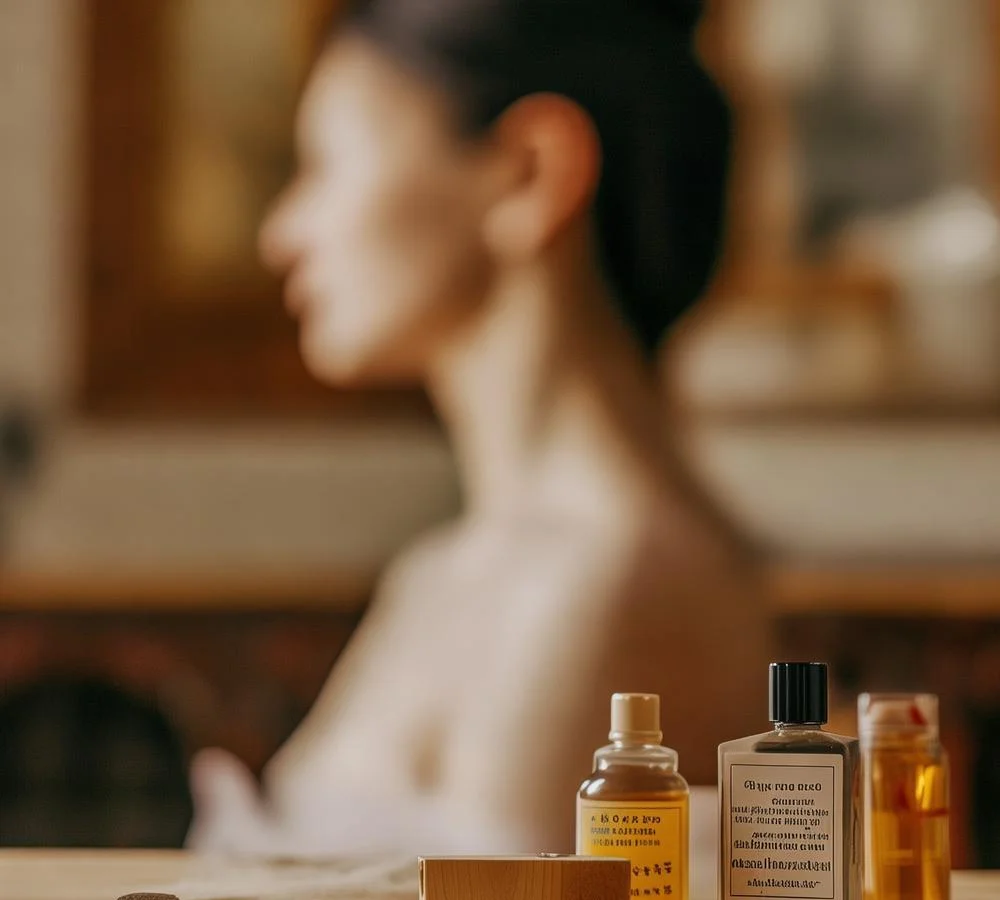 揭秘长痘排毒，刮痧巧刮哪里——中医养生祛痘之道