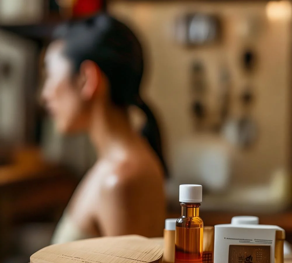 腰骶部刮痧：揭秘中医养生中的神秘疗法