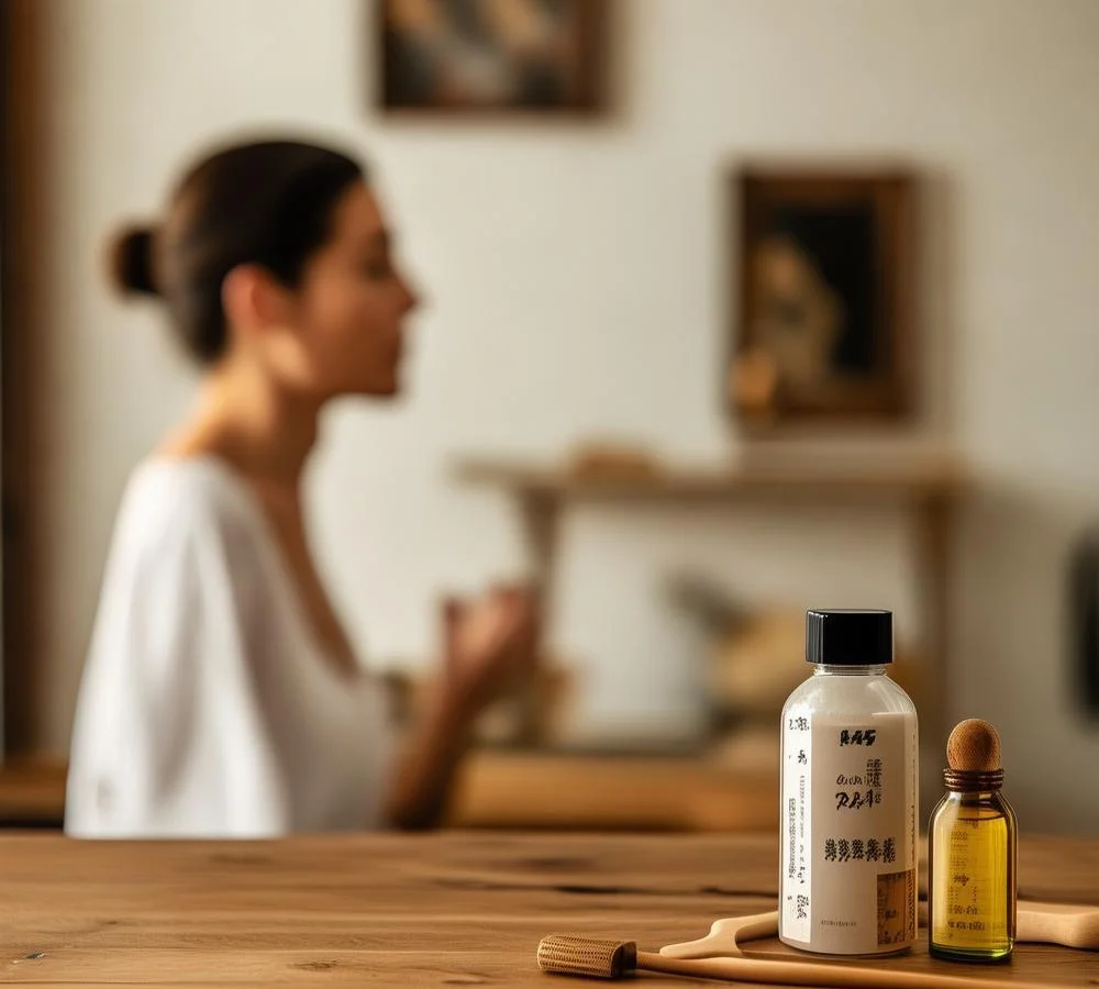 足部刮痧精油：探寻中医养生的奥秘