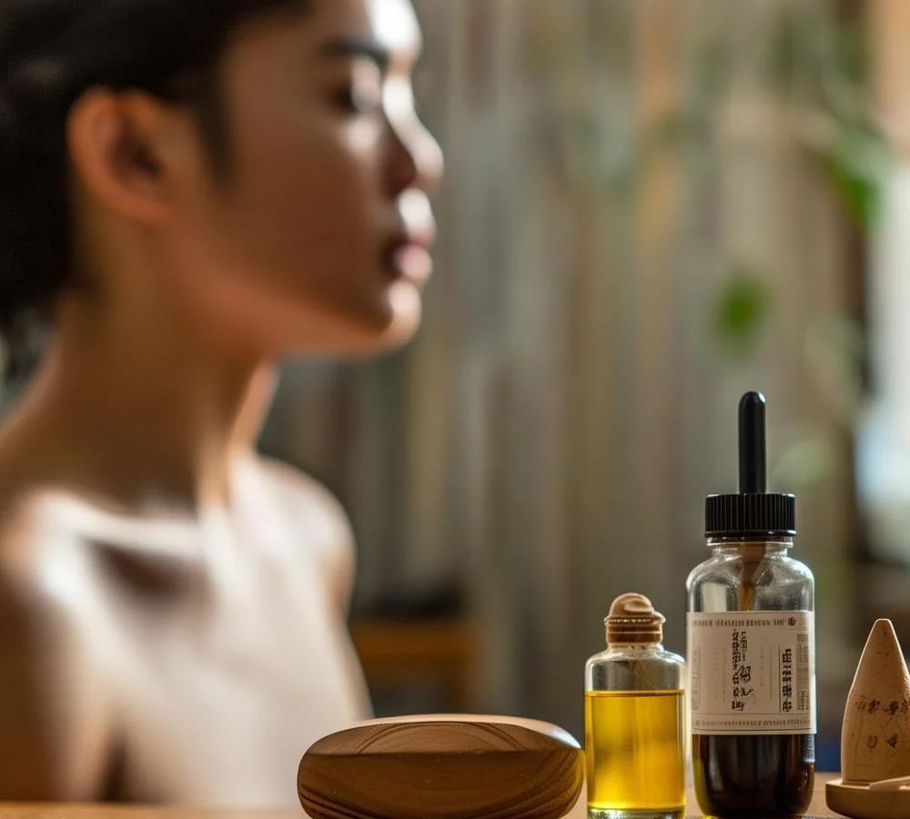 咽喉肿痛的中医刮痧疗法：古老智慧与现代生活的完美融合