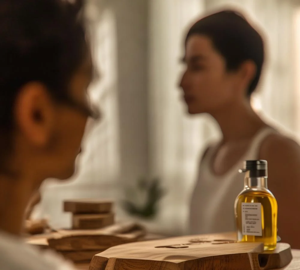 体内有湿气，刮痧来帮忙：中医刮痧祛湿养生法揭秘