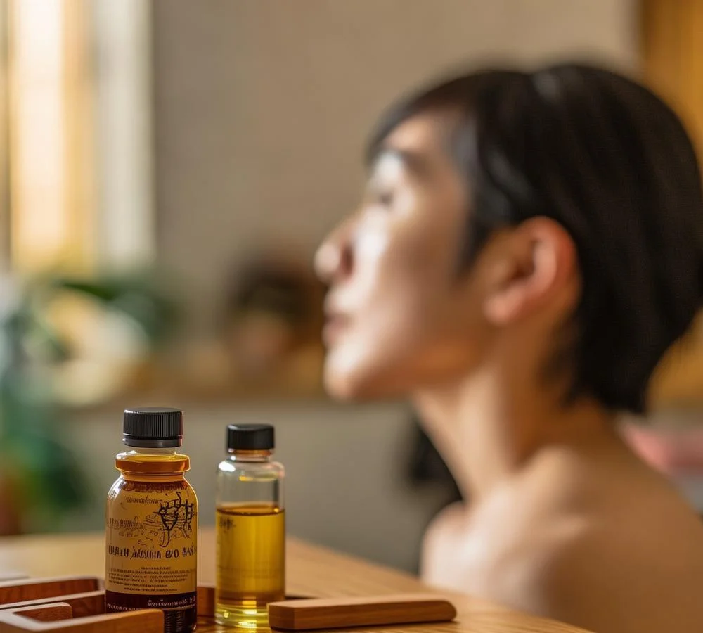 揭秘去脾湿刮痧：传统中医的养生智慧