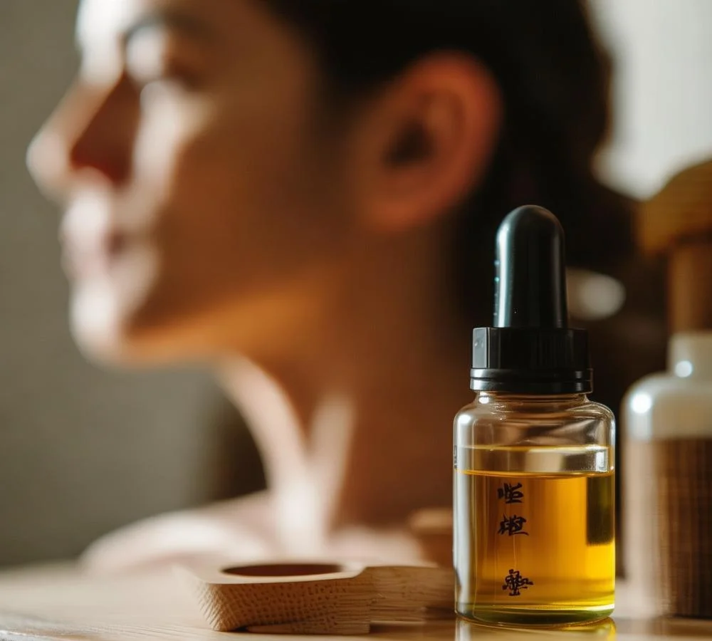 脚底刮痧顺序图：揭秘中医养生之秘