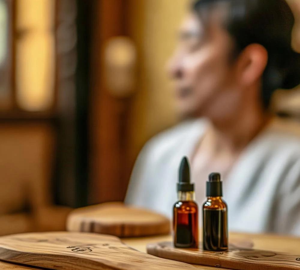 揭秘背部刮痧：家庭养生的中医秘籍