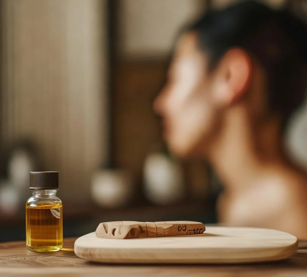 支气管咳嗽，中医刮痧有妙招——孩子健康护航之道