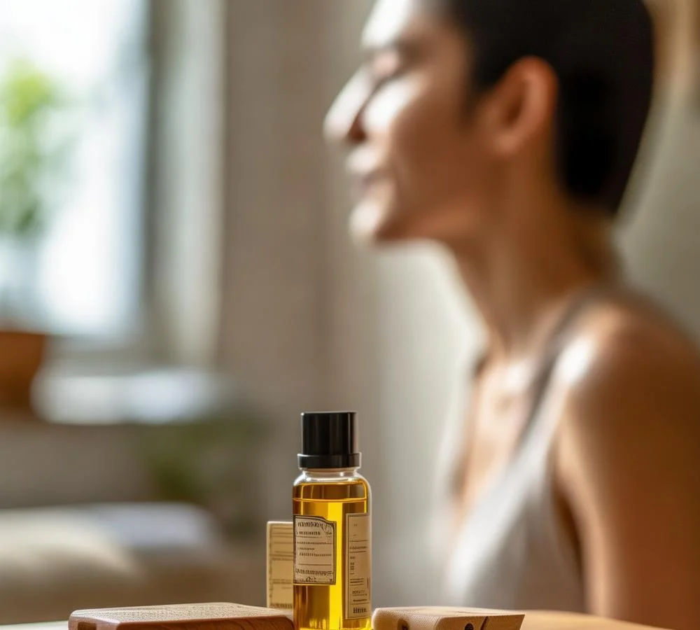 刮痧后的背部颜色：中医视角下的健康密码