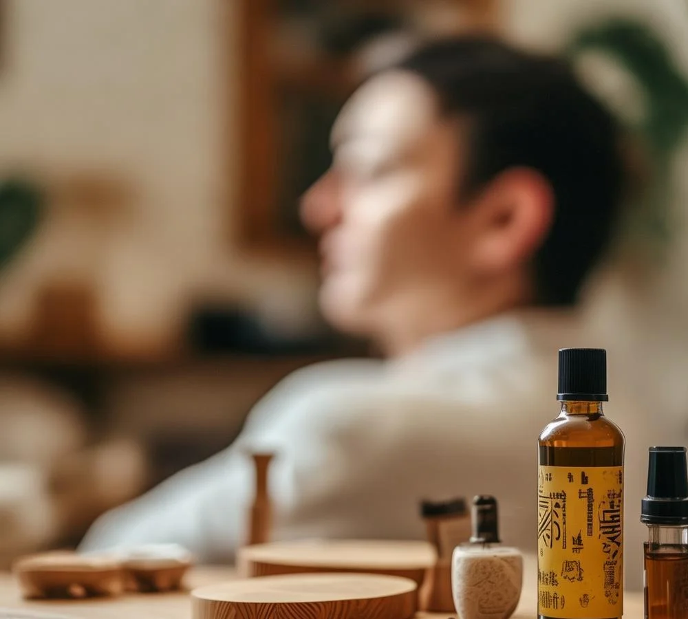 冬日养生：揭秘刮痧拔火罐的中医智慧