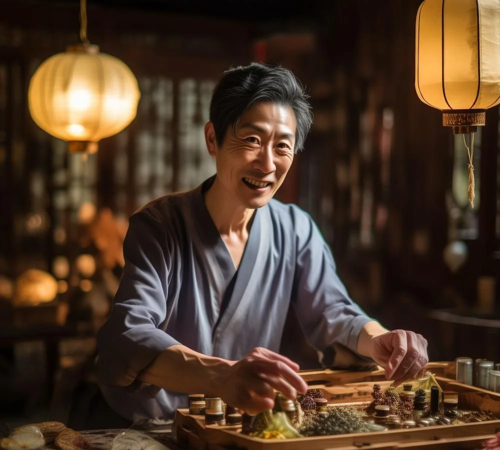 揭秘顺平中医秘境：探寻顺平的好中医与中医养生之道