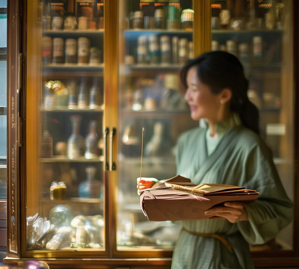 中医秘方：揭秘痘痘背后的秘密，中医如何开药调理痘痘