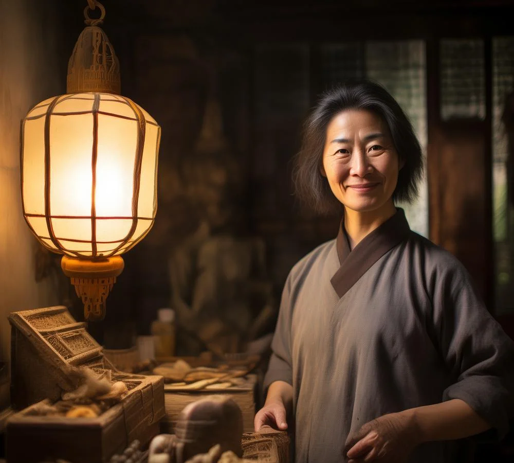 岐山好中医：千年传承，养生之道揭秘