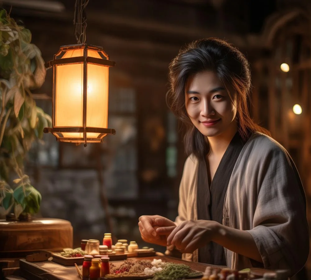 中医视角下的白斑治疗：揭秘传统疗法的独特优势