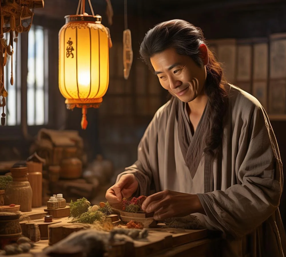 探寻灵宝中医艾灸的奥秘：揭秘哪家艾灸馆最正宗