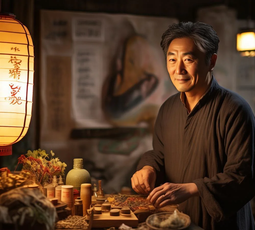 商水男科中医秘籍：揭秘男科问题中医调理之道