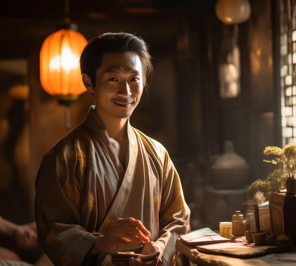 揭秘天津中医秘方：如何用传统疗法治疗脱发？