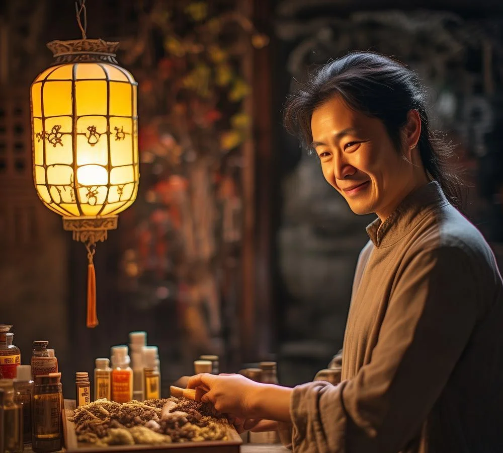 封丘中医秘境：探寻地方名中医，传承千年养生智慧