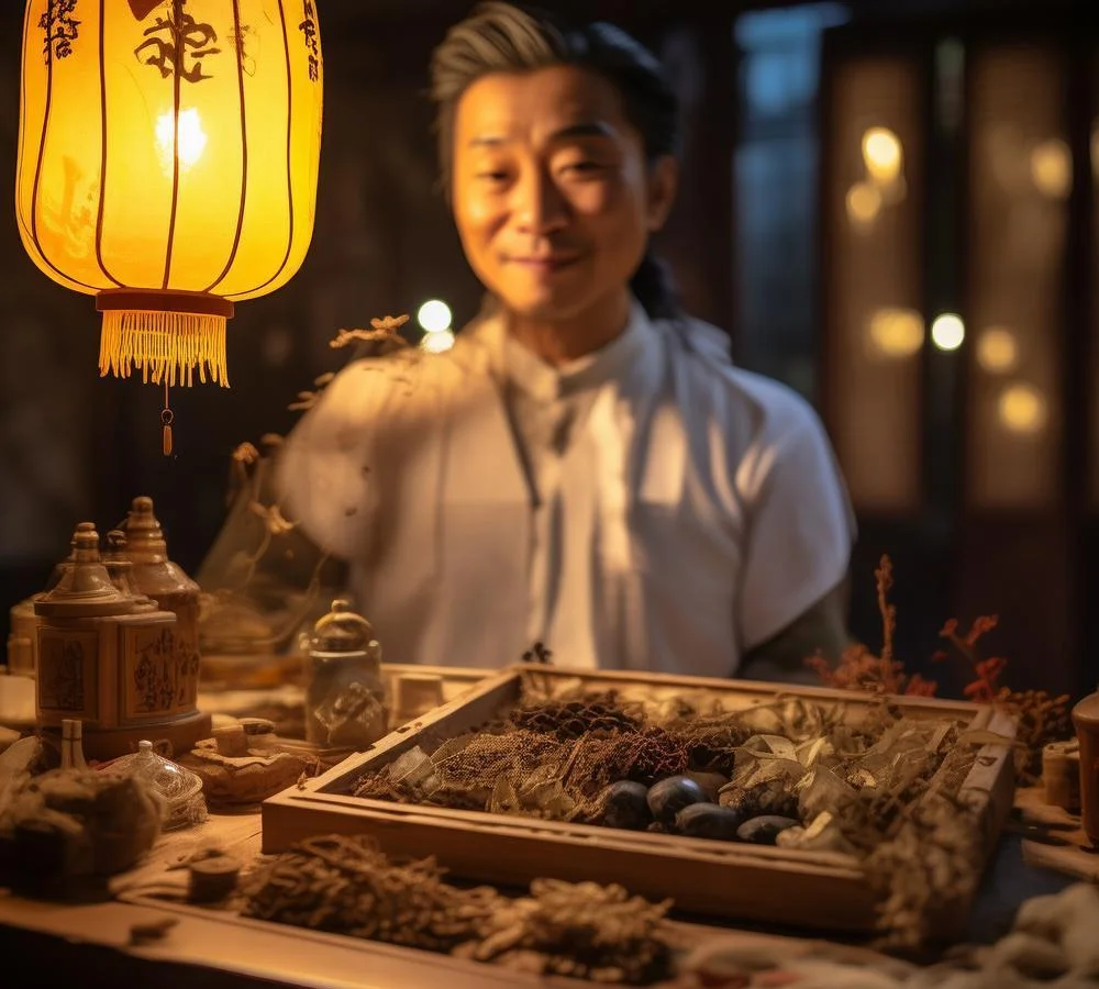 渭南补肾中医：揭秘古法养生，重拾健康活力