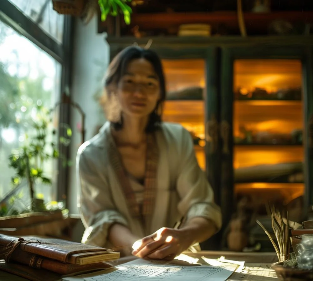 中医育儿：揭秘贵阳中医儿科的独特魅力