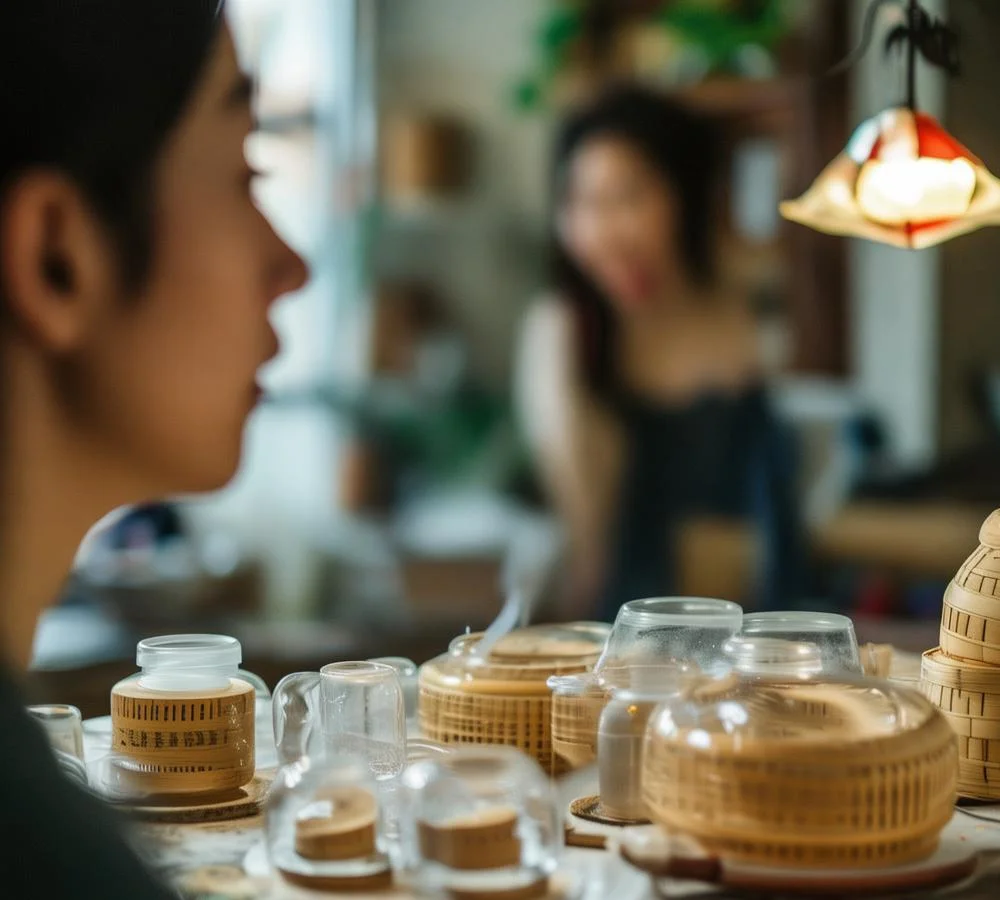 脾胃湿气困扰？中医拔罐疗法帮你轻松解决