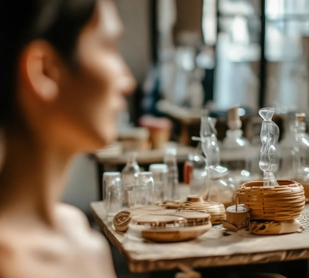 揭秘痤疮治疗新方法：拔罐艾灸的神奇疗效