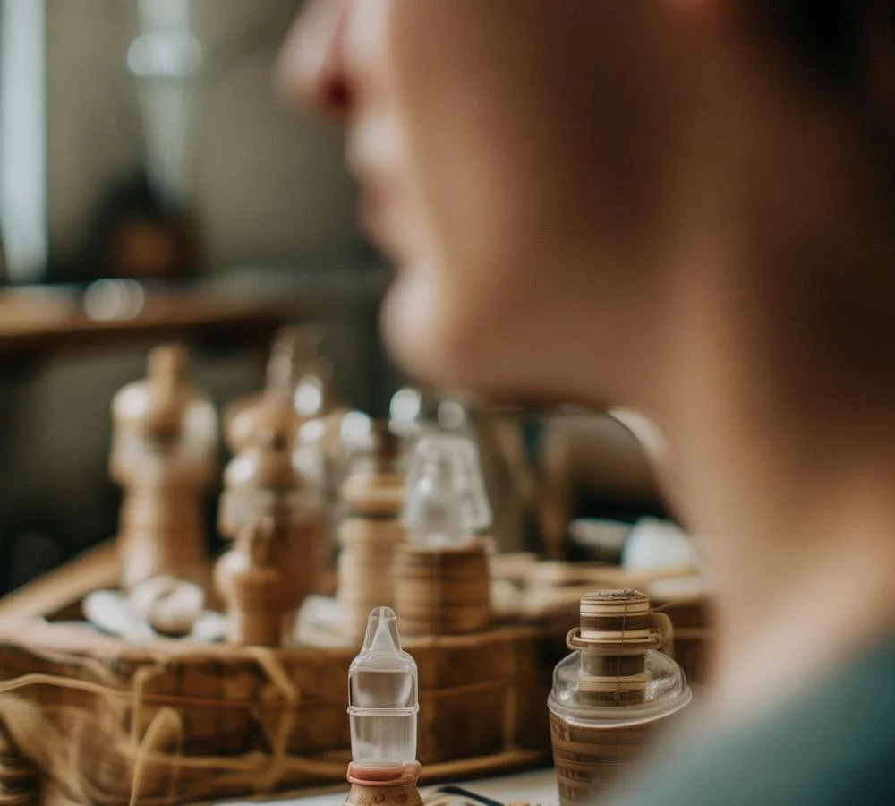 揭秘拔罐古老中医的神奇疗法