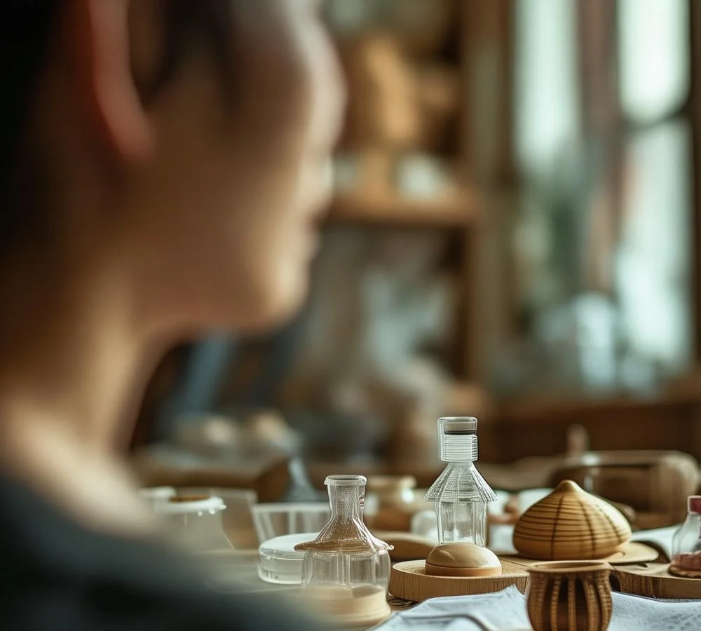 印堂凹陷：拔罐疗法能否助你改善？