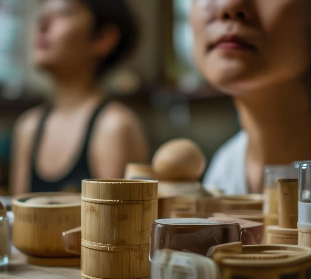 揭秘拔罐泡：能挑破吗？中医养生知识大揭秘