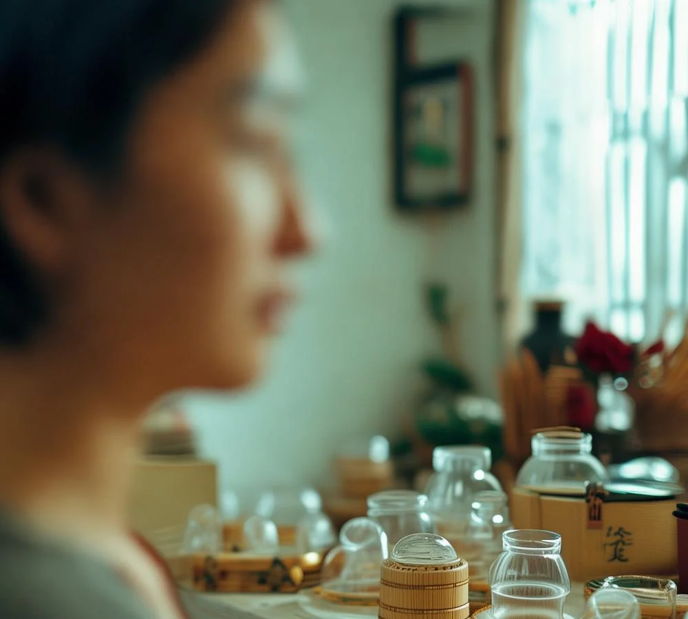 揭秘天枢穴拔罐：中医养生中的神奇疗法