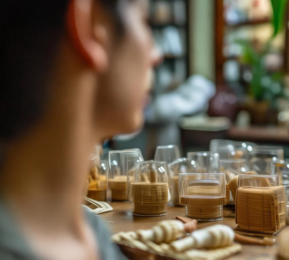 女人背部拔罐疼不：揭秘拔罐的神奇效果与注意事项