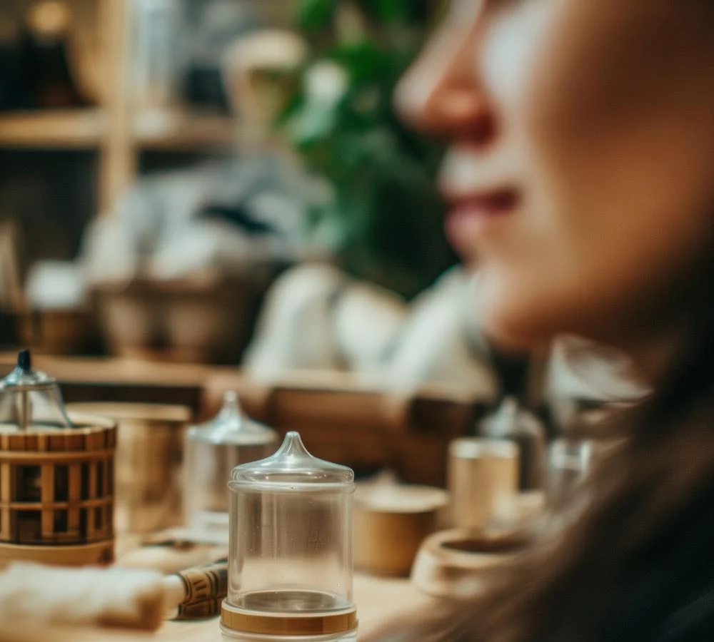 揭秘拔罐减肥瘦身：中医穴位按摩的神奇力量