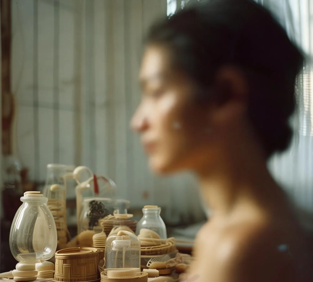 揭秘拔罐减肥的秘密：哪个部位最有效？