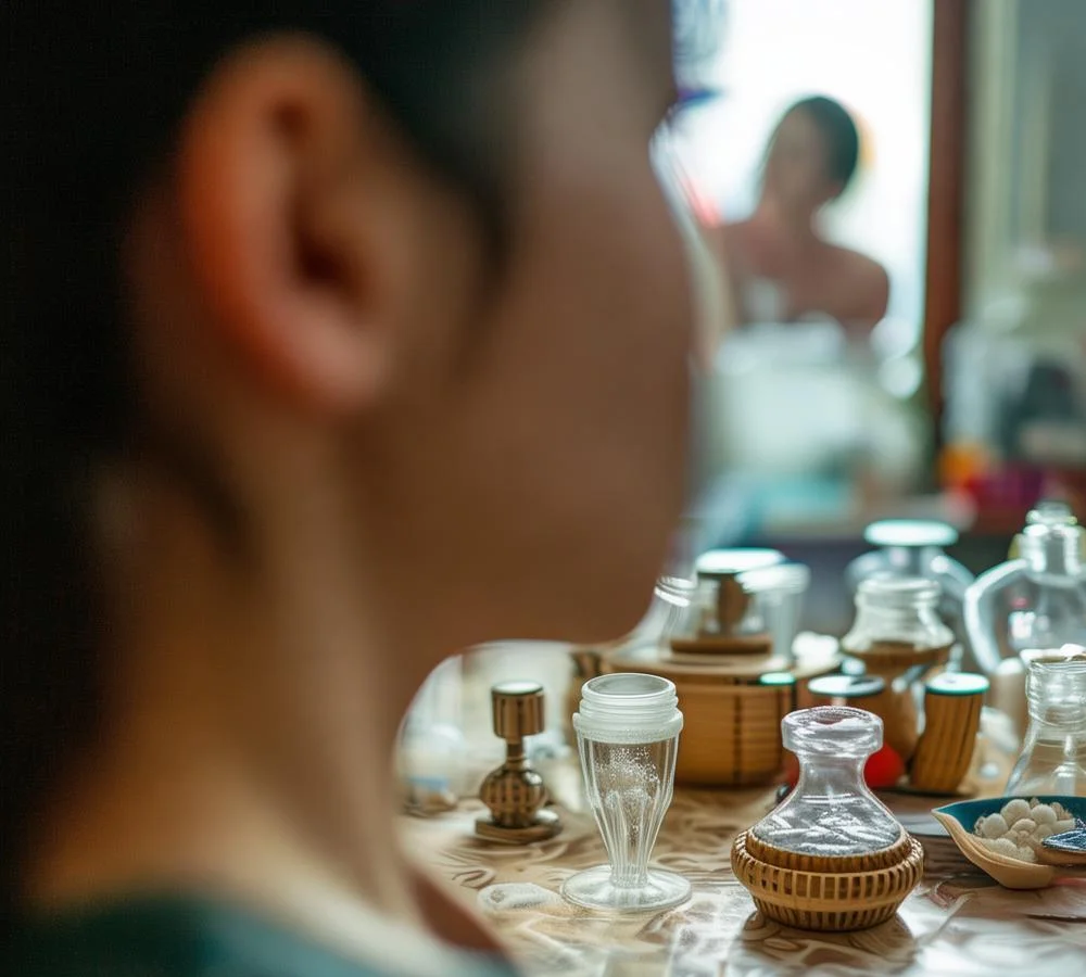 副乳能拔罐吗？中医视角下的拔罐疗法与副乳调理