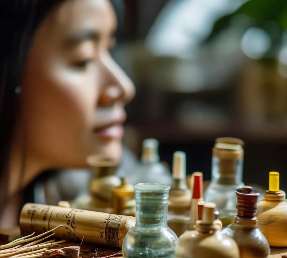 内关穴：揭秘中医养生中的神奇拔罐疗法