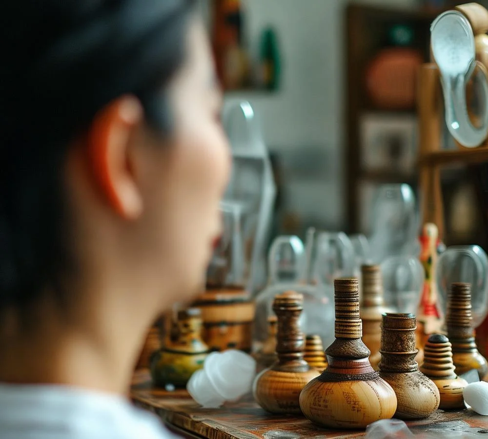 拔罐肚子上取不下来：揭秘中医拔罐的神奇与注意事项