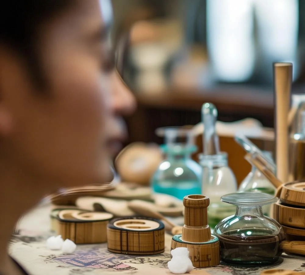 大椎拔罐：揭秘中医养生中的神秘疗法