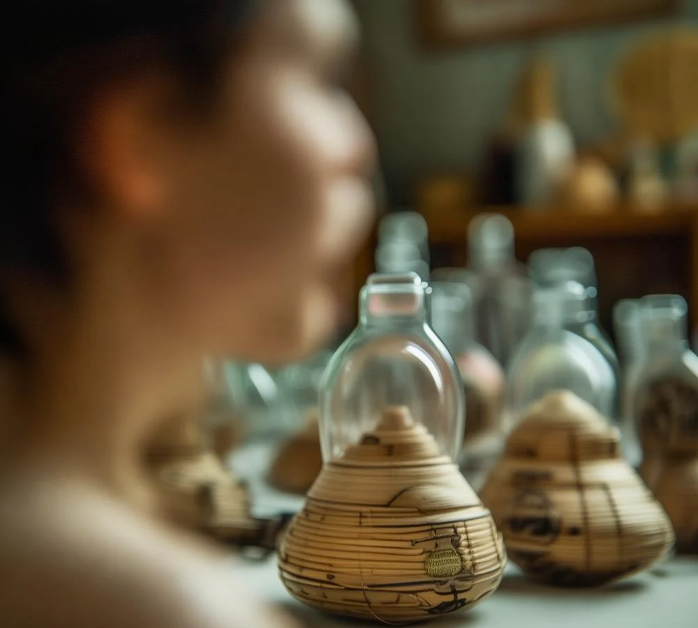 宫寒调理：小腹拔罐的神奇功效揭秘