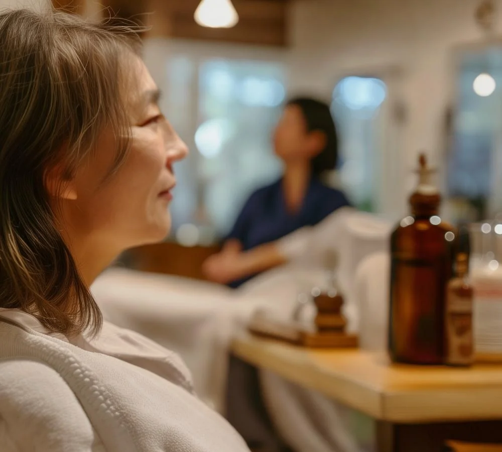 发汗推拿：古老中医智慧在现代生活中的应用