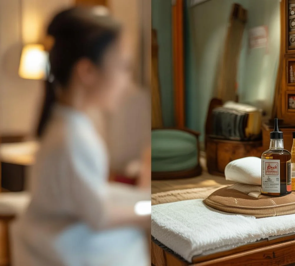 小儿腹胀的中医推拿疗法：家庭保健的绿色选择