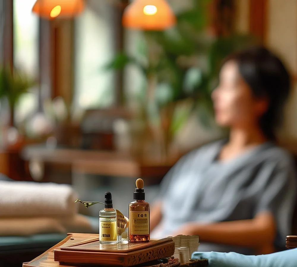 小儿嗓子红肿有痰咳嗽，中医推拿助缓解